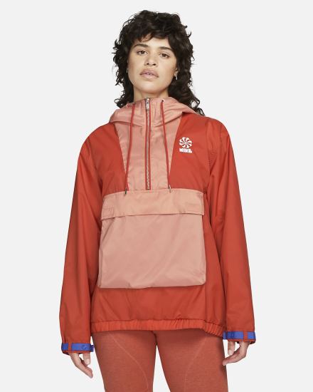 Nike Sportswear Circa 72 Windrunner Ženske Jakne Narančaste | HR-81376THZV