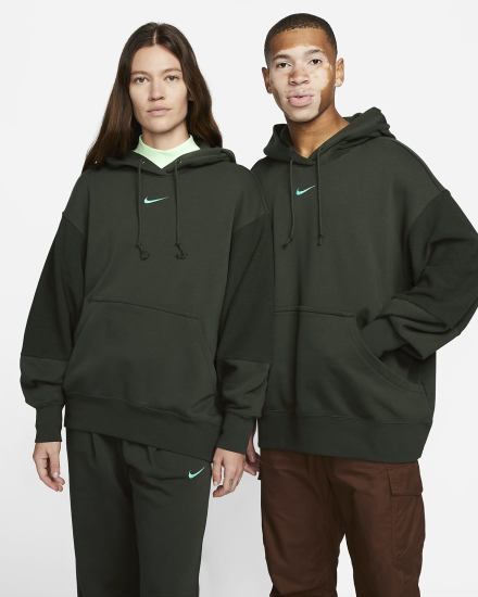 Nike Sportswear Everyday Modern Fleece Ženske Majica S Kapuljačom Svijetlo | HR-74123EVRT