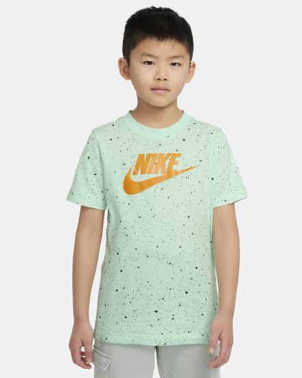 Nike Sportswear Kids Za Djevojčice Majice Menta | HR-69435YLQR