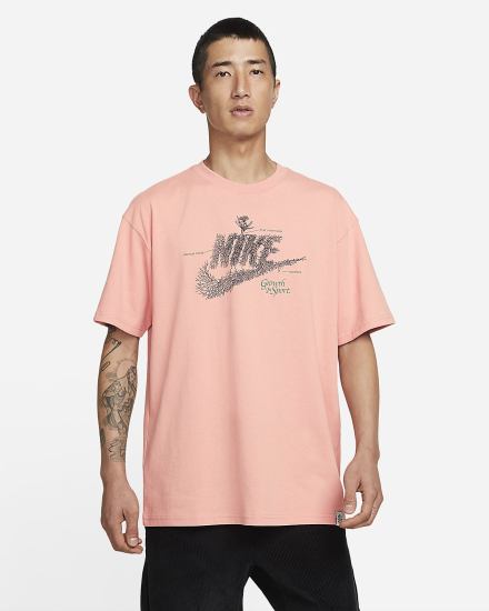 Nike Sportswear Muške Majice Roze | HR-24615HSPD