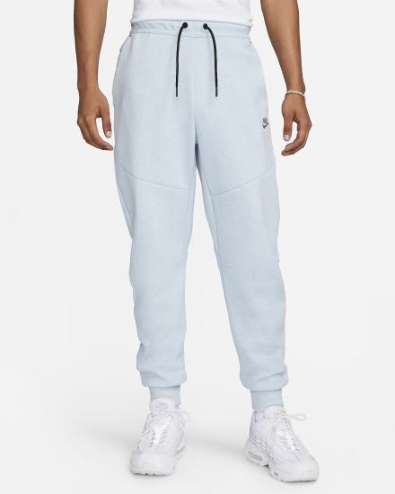 Nike Sportswear Tech Fleece Muške Jogger Hlače Plave | HR-78513JVDG