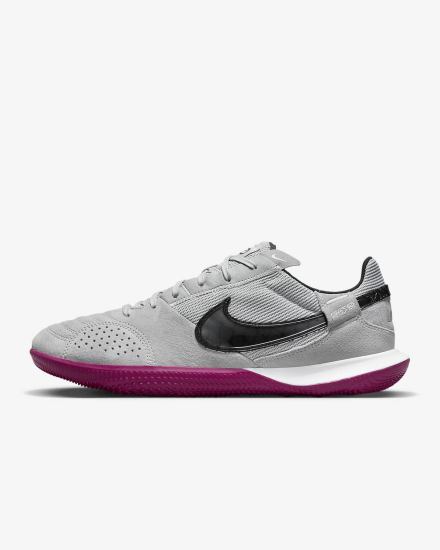 Nike Streetgato Ženske Nogometne Tenisice Sive Bijele Smeđe | HR-46819YEMB