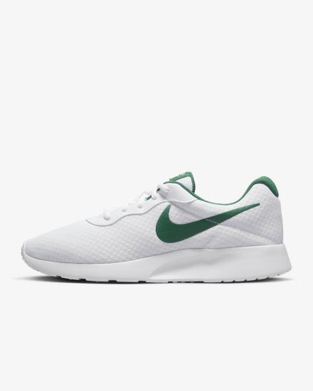 Nike Tanjun Muške Tenisiće Bijele Zelene | HR-51064UDST