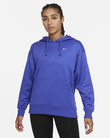 Nike Therma Training Ženske Majica S Kapuljačom Bijele | HR-36745SRLU