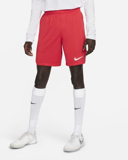 Nike Türkiye 2022/23 Stadium Home Dri-FIT Soccer Muške Kratke Hlače Crvene Bijele | HR-27854AXBM