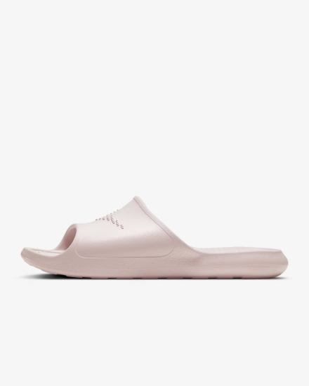 Nike Victori One Shower Ženske Slajdovi Roze Bijele | HR-43091BRCY