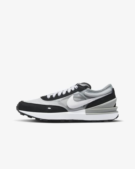 Nike Waffle One Kids Za Dječake Tenisiće Sive Svijetlo Sive | HR-89126VTPR