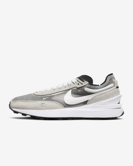 Nike Waffle One Ženske Tenisiće Bijele Crne Narančaste | HR-24069QUBR