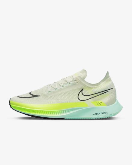 Nike ZoomX Streakfly Road Muške Trkaće Cipele Menta Ljubičaste | HR-15367VDNC