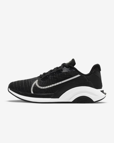 Nike ZoomX SuperRep Surge Endurance Class Muške Tenisiće Crne Bijele | HR-20461QORK