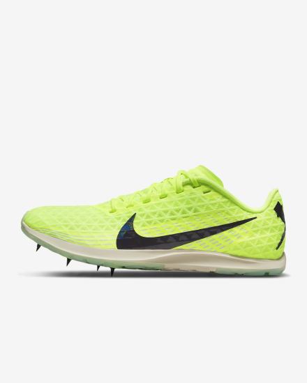 Nike Zoom Rival XC 5 Track & Field Distance Spikes Ženske Track Spikes Menta Ljubičaste | HR-09285KFHJ