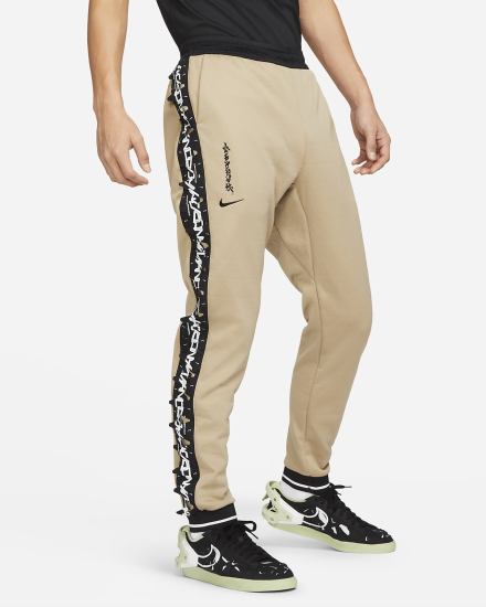 Nike x ACRONYM® Therma-FIT Knit Muške Hlače Kaki Boja | HR-05786CJGO